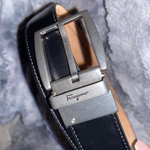 Salvatore Ferragamo-Black Belt